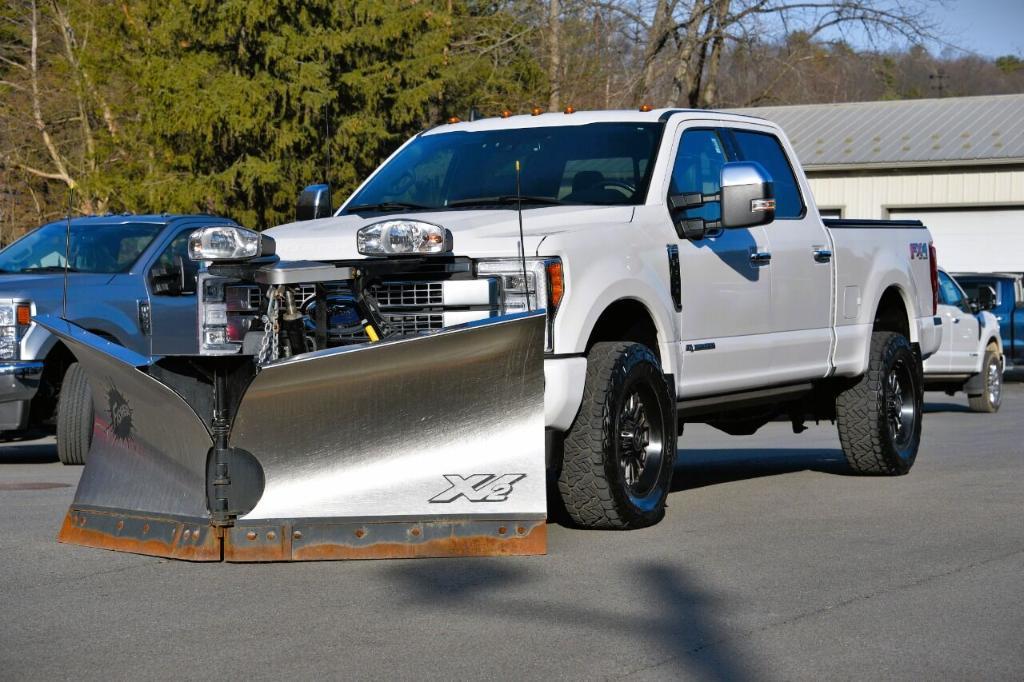 used 2019 Ford F-350 car, priced at $65,000