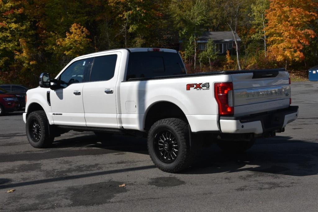 used 2019 Ford F-350 car, priced at $65,000