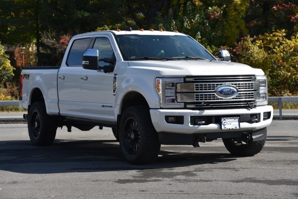 used 2019 Ford F-350 car, priced at $65,000