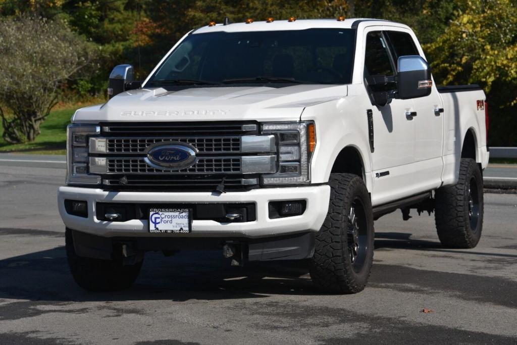 used 2019 Ford F-350 car, priced at $65,000