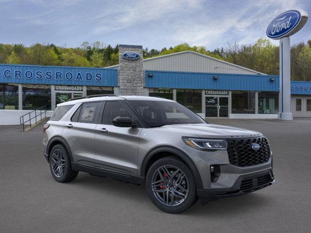 new 2025 Ford Explorer car, priced at $48,440