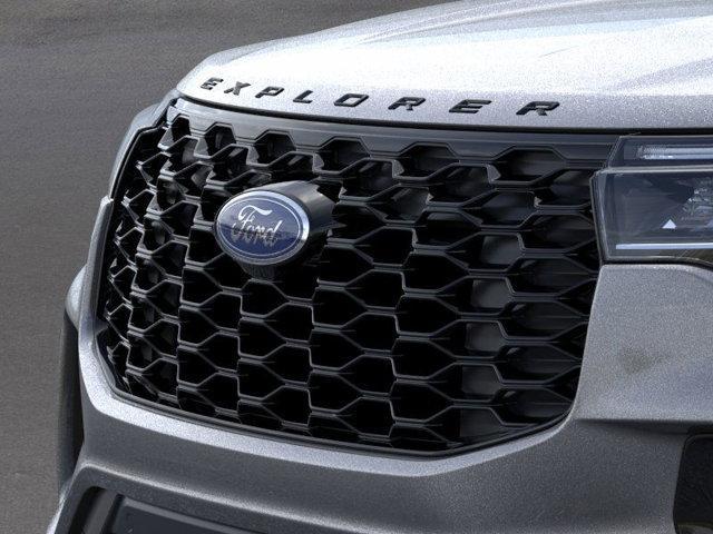 new 2025 Ford Explorer car, priced at $48,440