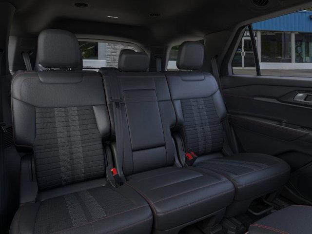 new 2025 Ford Explorer car, priced at $48,440