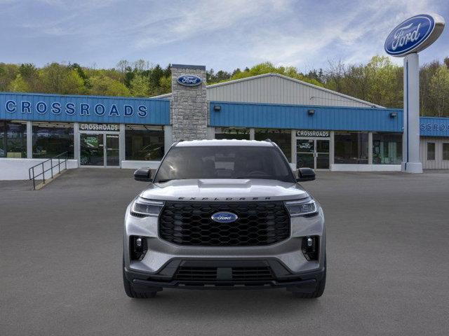 new 2025 Ford Explorer car, priced at $48,440