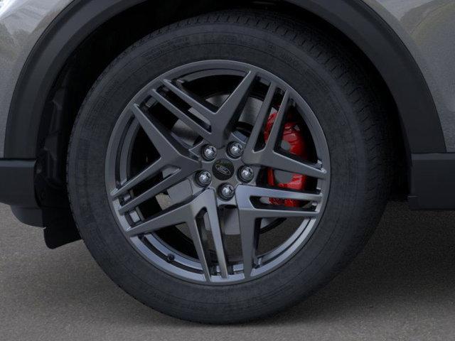 new 2025 Ford Explorer car, priced at $48,440