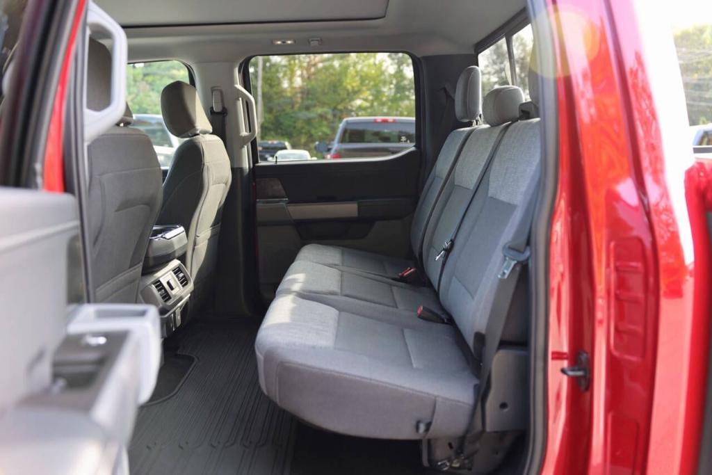 used 2022 Ford F-150 car, priced at $40,668