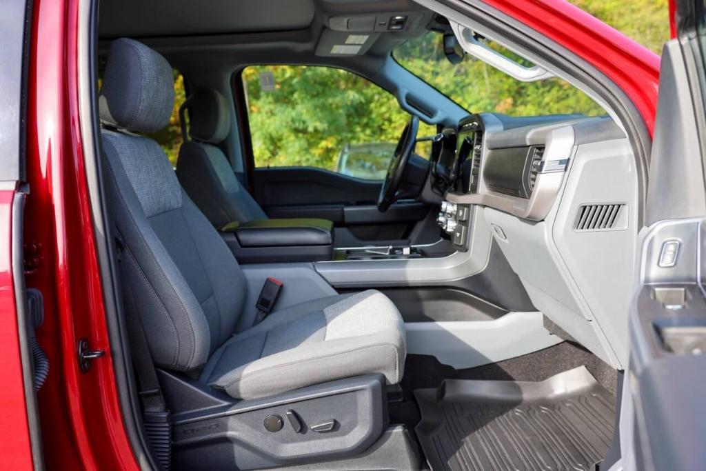 used 2022 Ford F-150 car, priced at $40,668