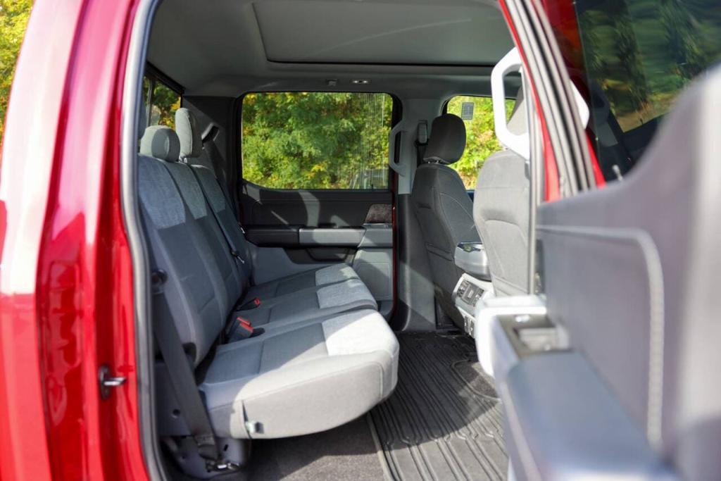 used 2022 Ford F-150 car, priced at $40,668