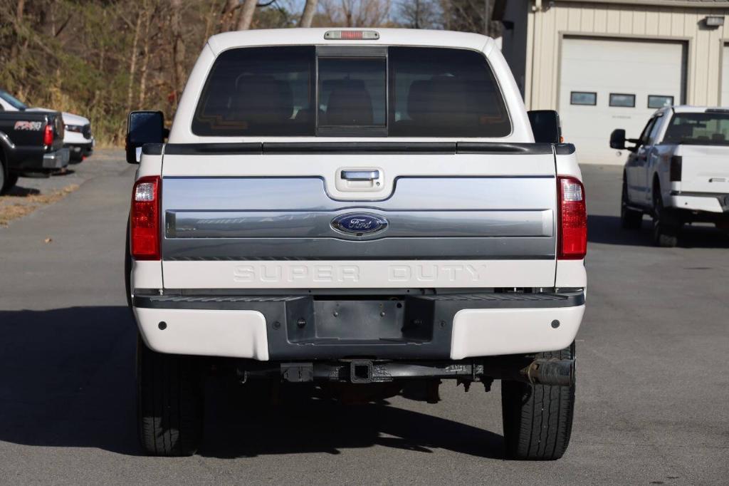 used 2015 Ford F-250 car, priced at $44,995