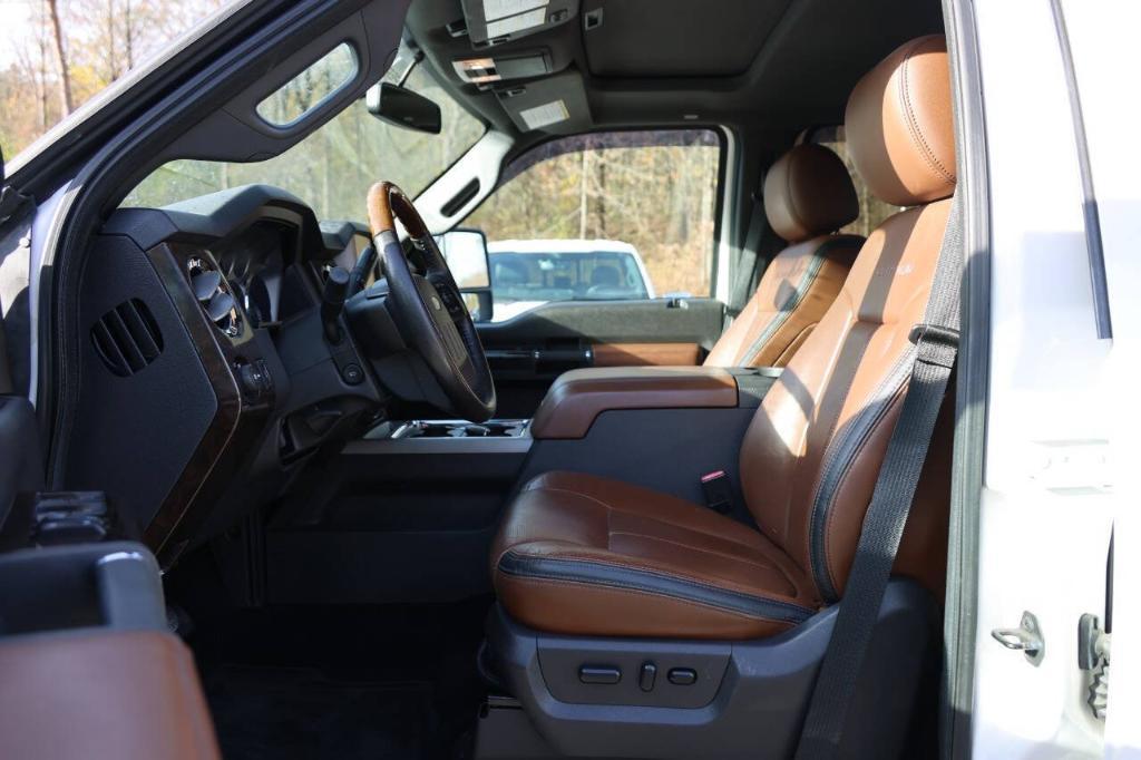 used 2015 Ford F-250 car, priced at $44,995