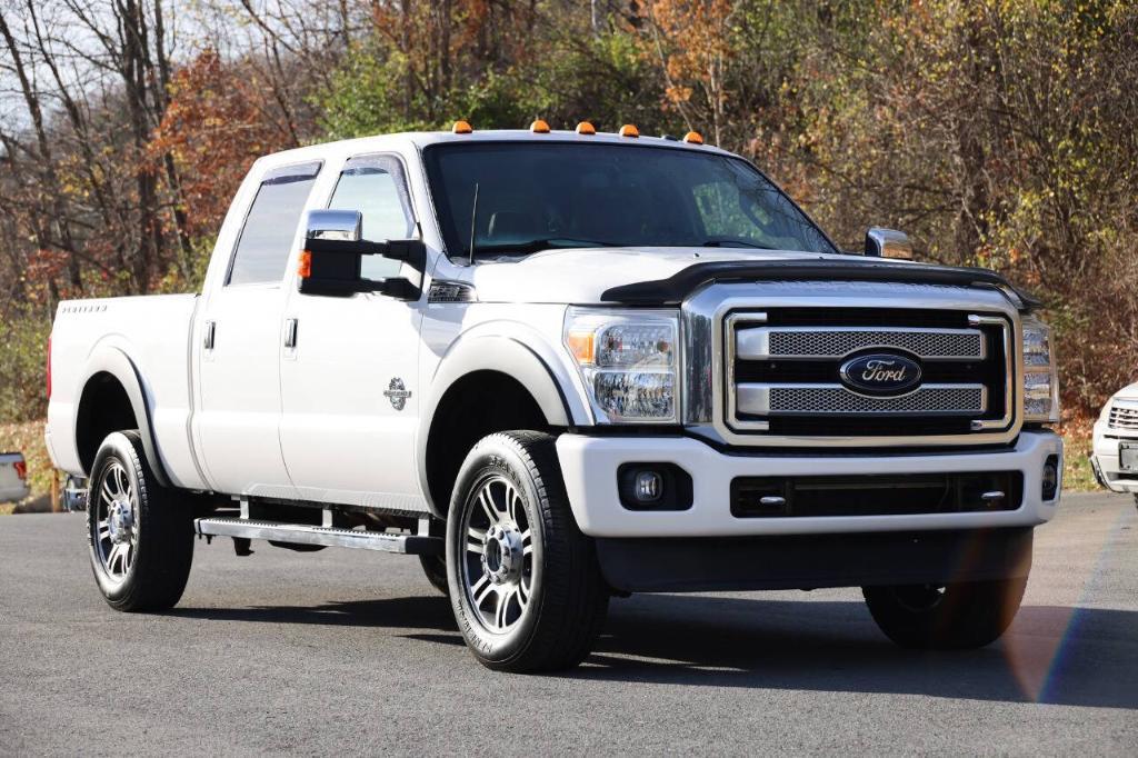 used 2015 Ford F-250 car, priced at $44,995