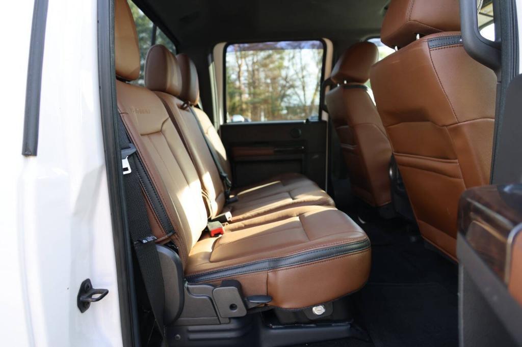 used 2015 Ford F-250 car, priced at $44,995