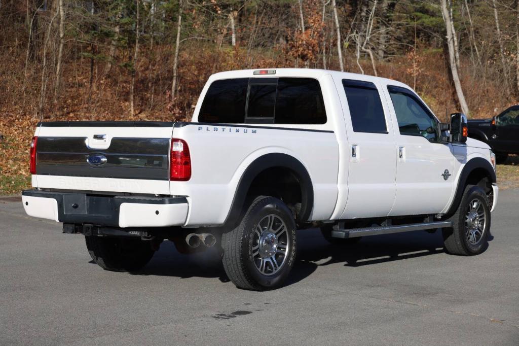 used 2015 Ford F-250 car, priced at $44,995