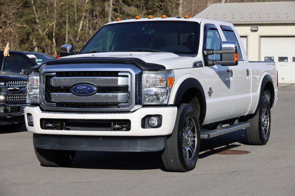 used 2015 Ford F-250 car, priced at $44,995