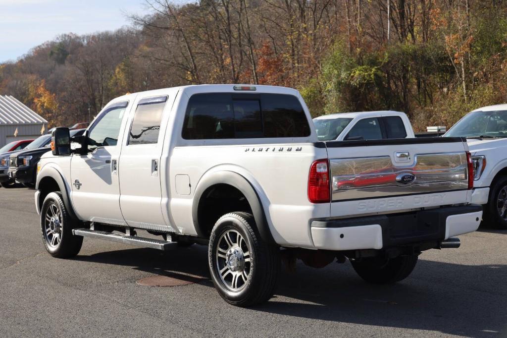 used 2015 Ford F-250 car, priced at $44,995