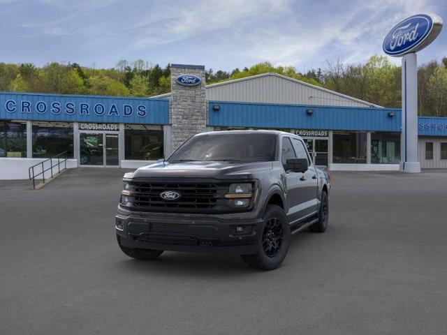 new 2024 Ford F-150 car, priced at $57,662