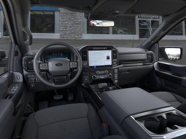 new 2024 Ford F-150 car, priced at $57,662