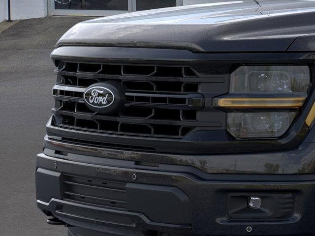 new 2024 Ford F-150 car, priced at $57,662