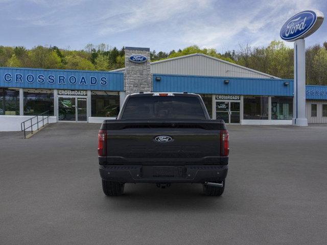 new 2024 Ford F-150 car, priced at $57,662