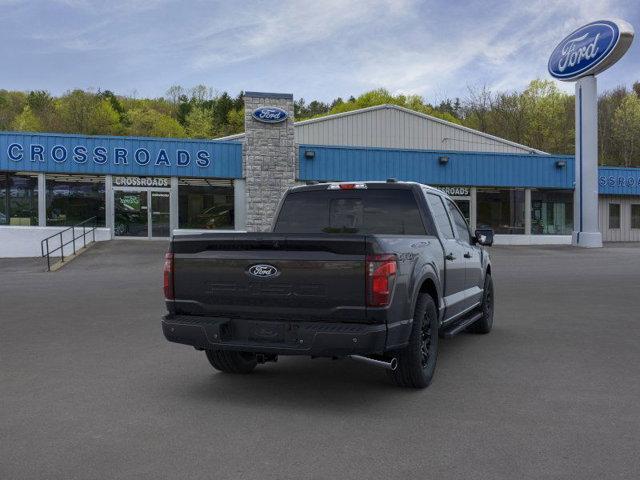 new 2024 Ford F-150 car, priced at $57,662