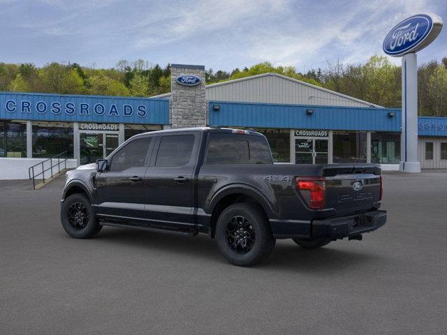 new 2024 Ford F-150 car, priced at $57,662