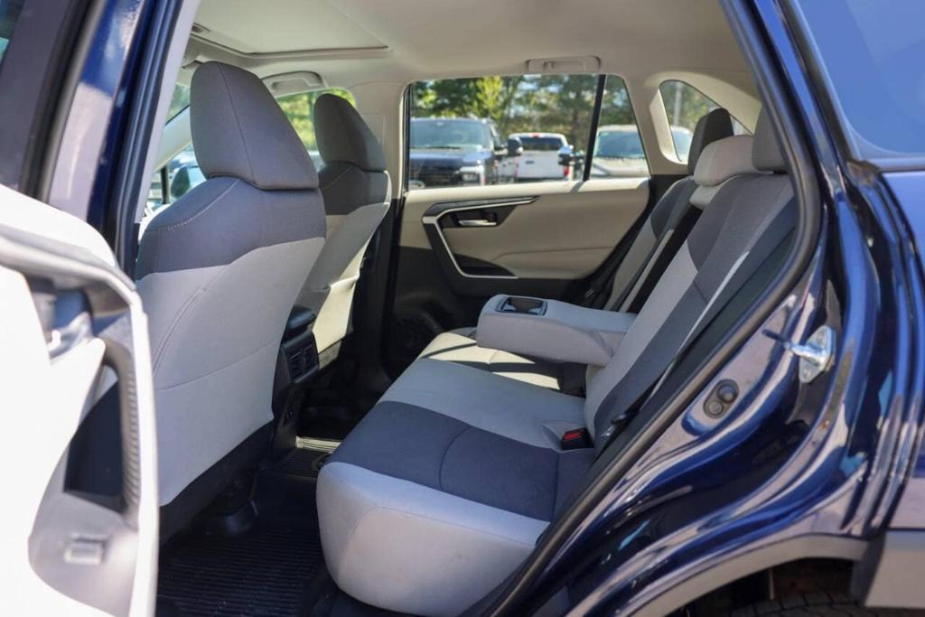 used 2019 Toyota RAV4 car, priced at $21,141