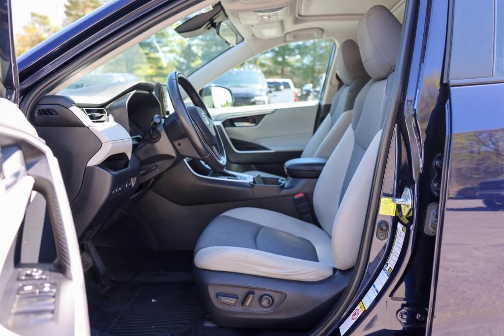 used 2019 Toyota RAV4 car, priced at $21,141