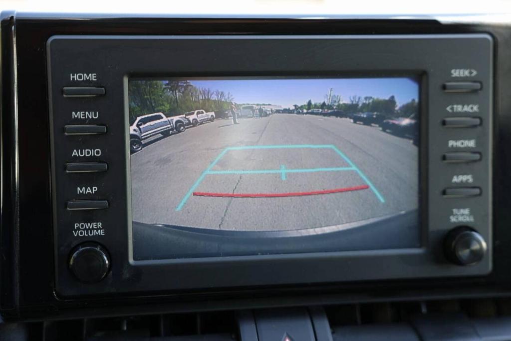 used 2019 Toyota RAV4 car, priced at $21,141