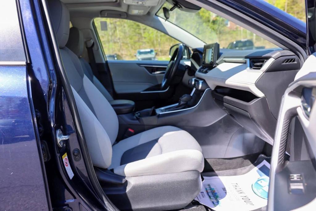 used 2019 Toyota RAV4 car, priced at $21,141