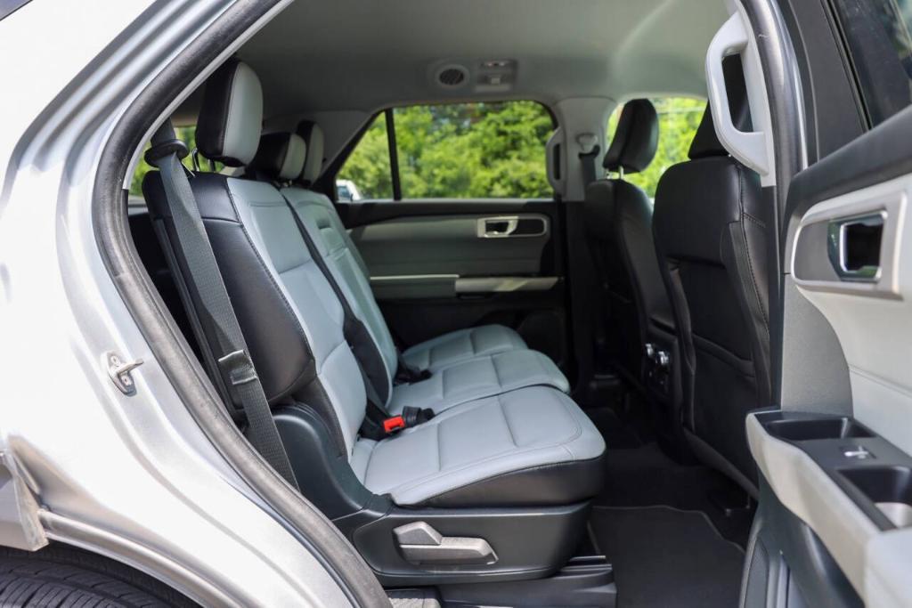 used 2021 Ford Explorer car, priced at $26,720