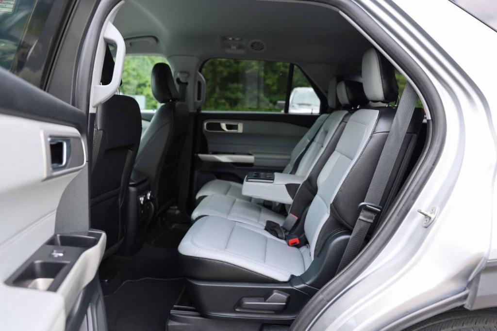 used 2021 Ford Explorer car, priced at $26,720