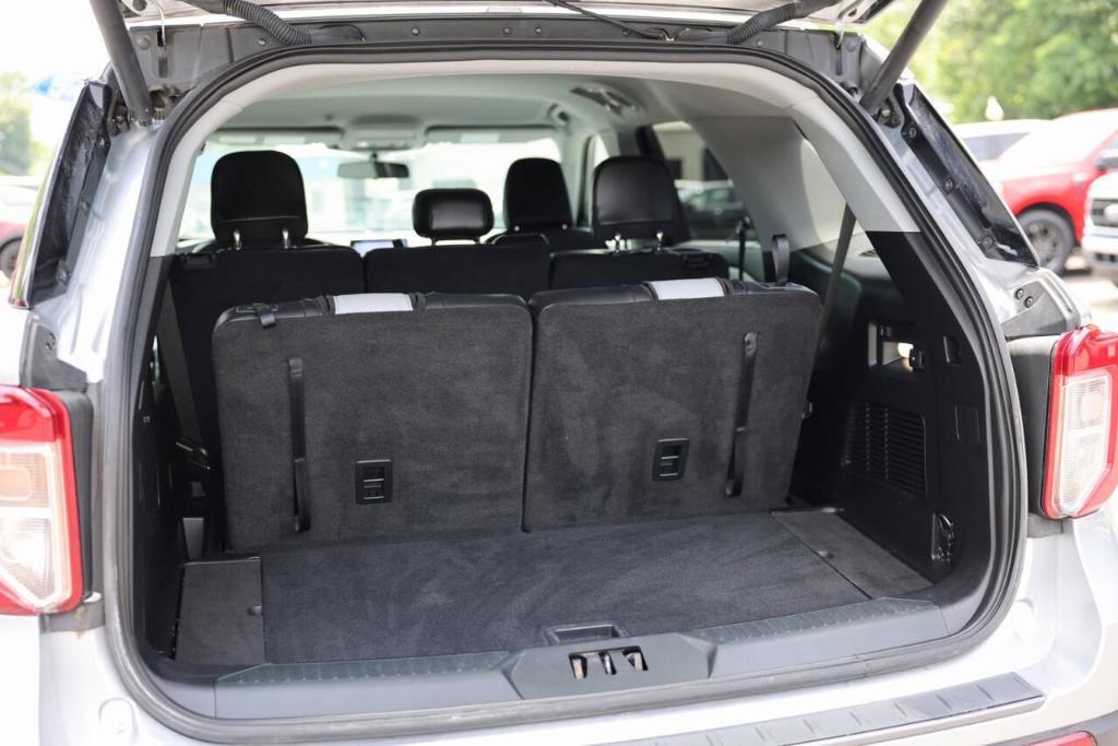 used 2021 Ford Explorer car, priced at $26,720