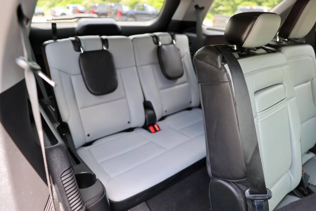 used 2021 Ford Explorer car, priced at $26,720