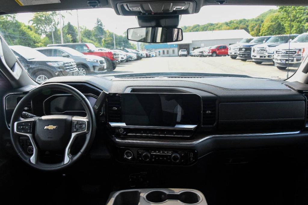 used 2023 Chevrolet Silverado 1500 car, priced at $37,437