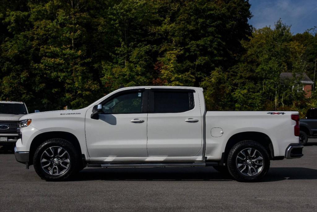 used 2023 Chevrolet Silverado 1500 car, priced at $37,437