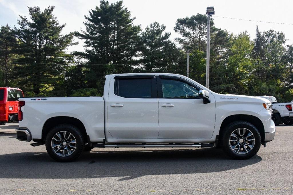 used 2023 Chevrolet Silverado 1500 car, priced at $37,437