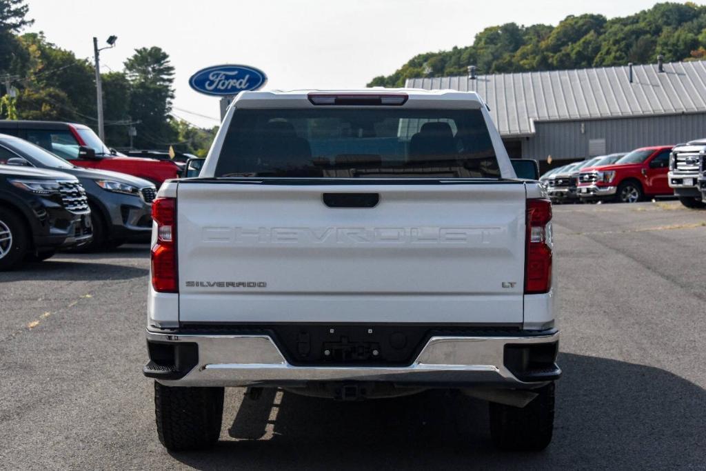 used 2023 Chevrolet Silverado 1500 car, priced at $37,437