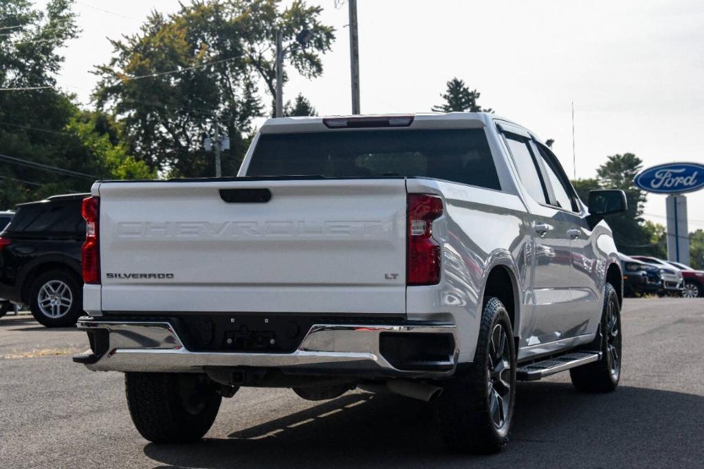 used 2023 Chevrolet Silverado 1500 car, priced at $37,437