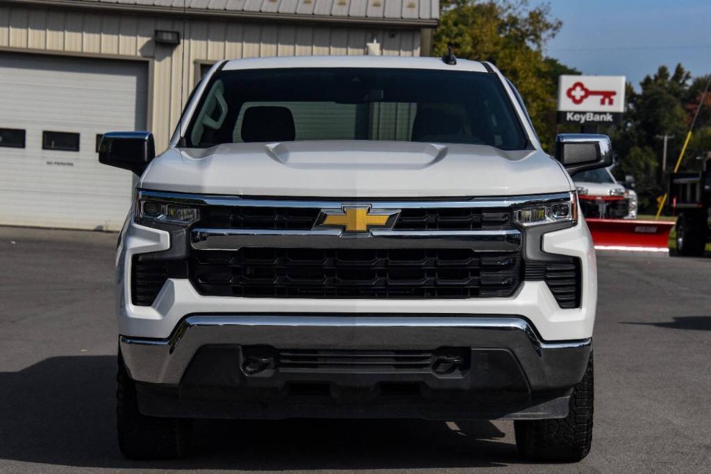 used 2023 Chevrolet Silverado 1500 car, priced at $37,437