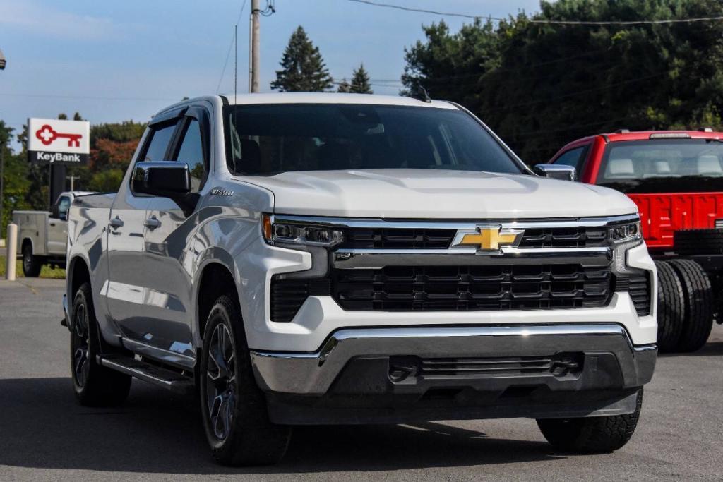 used 2023 Chevrolet Silverado 1500 car, priced at $37,437