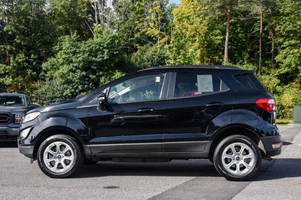 used 2020 Ford EcoSport car, priced at $19,995