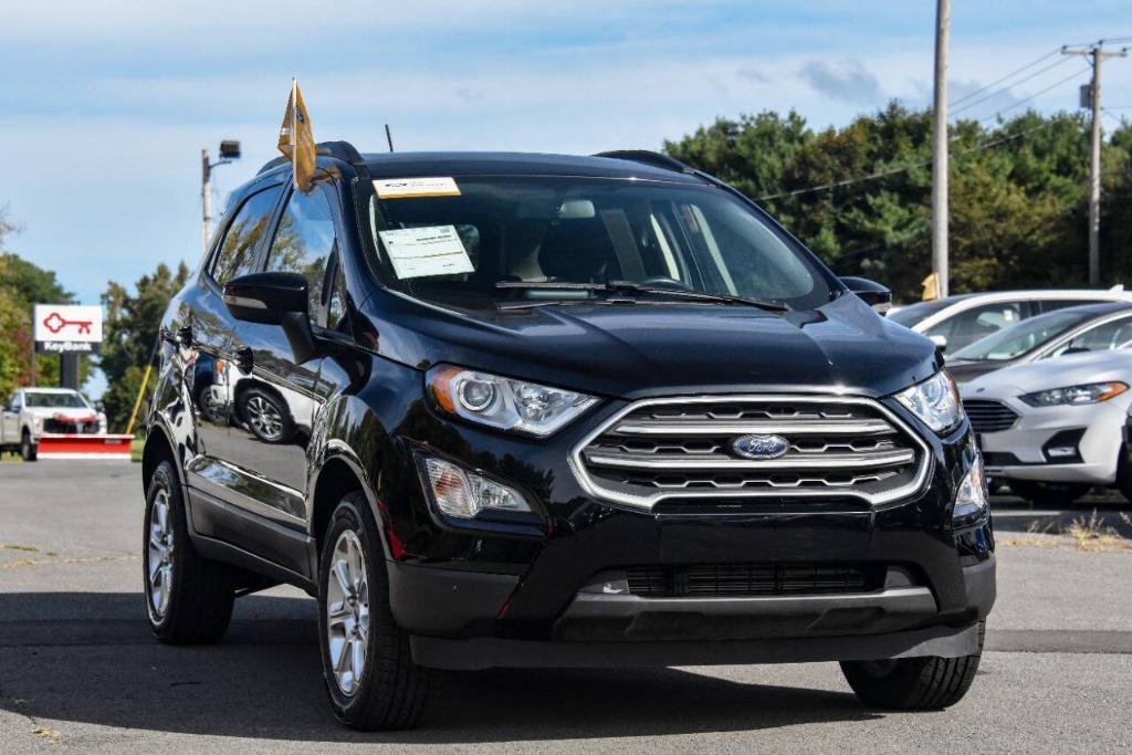 used 2020 Ford EcoSport car, priced at $19,995