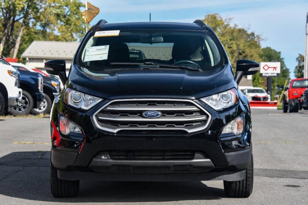 used 2020 Ford EcoSport car, priced at $19,995