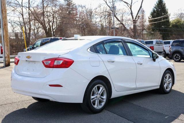 used 2017 Chevrolet Cruze car, priced at $9,902