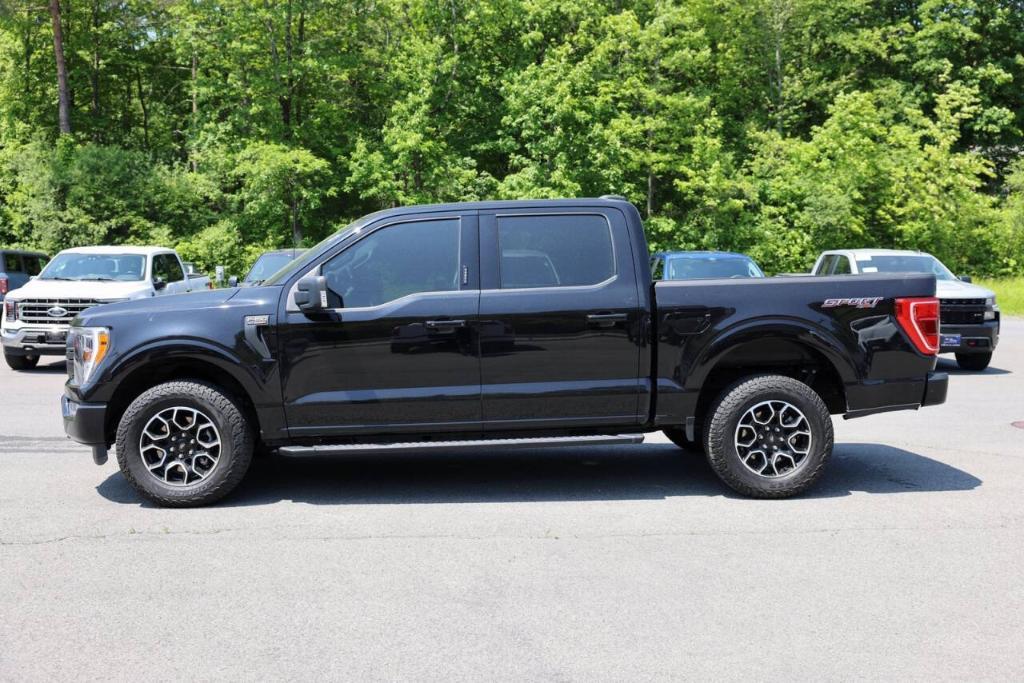 used 2022 Ford F-150 car, priced at $42,392