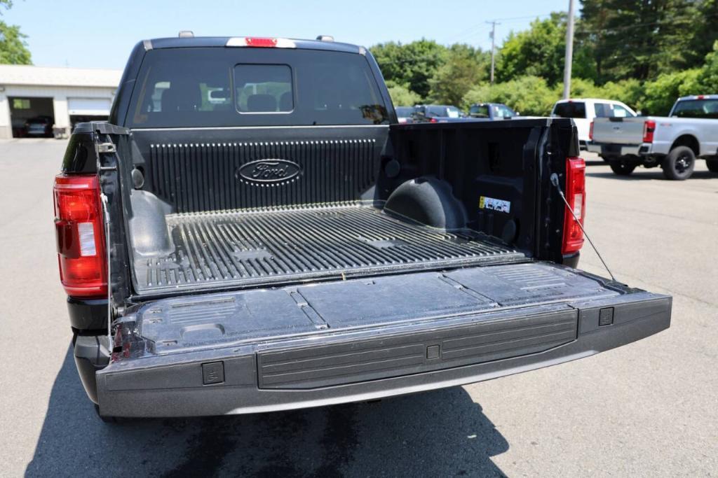 used 2022 Ford F-150 car, priced at $42,392