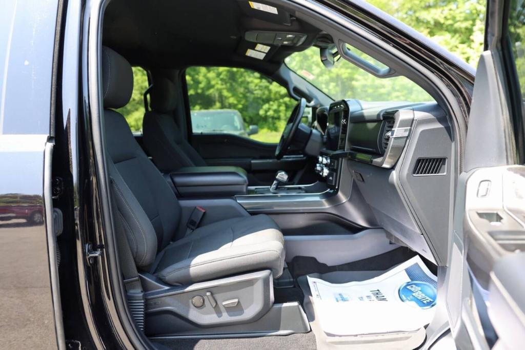 used 2022 Ford F-150 car, priced at $42,392