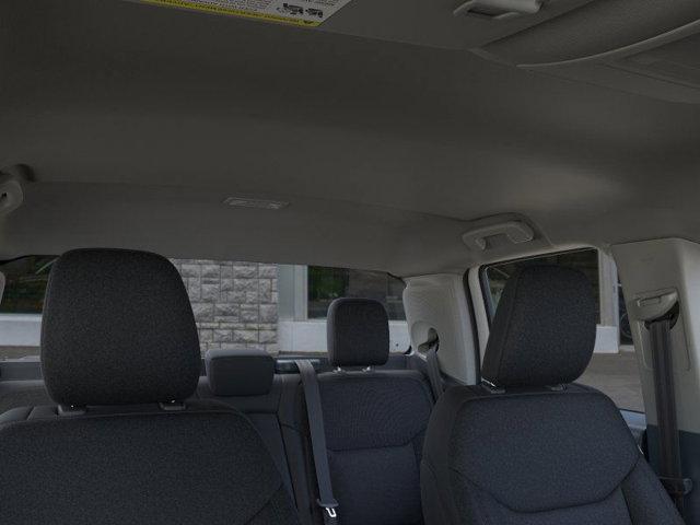 new 2025 Ford Maverick car, priced at $36,740