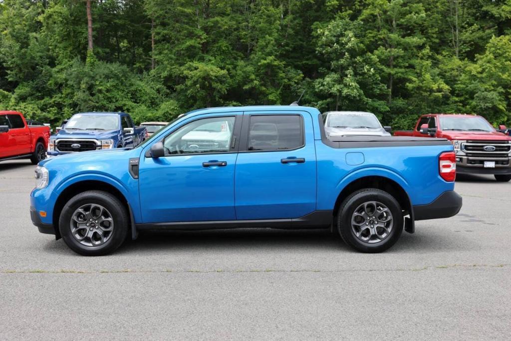 used 2022 Ford Maverick car, priced at $28,706