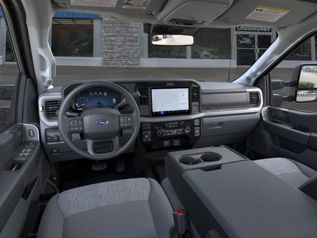 new 2025 Ford F-350 car, priced at $64,668